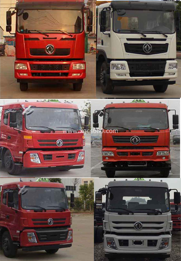 東風(fēng)新款運油車21.5立方