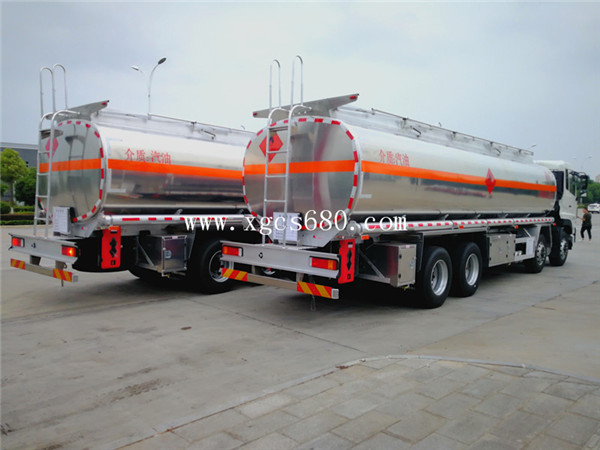 天龍18噸│油罐車│加油車│運(yùn)油車