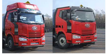 解放21噸鋁合金│油罐車│加油車│運(yùn)油車