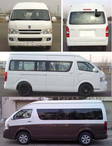 大海獅排量2.7殯儀車(chē)